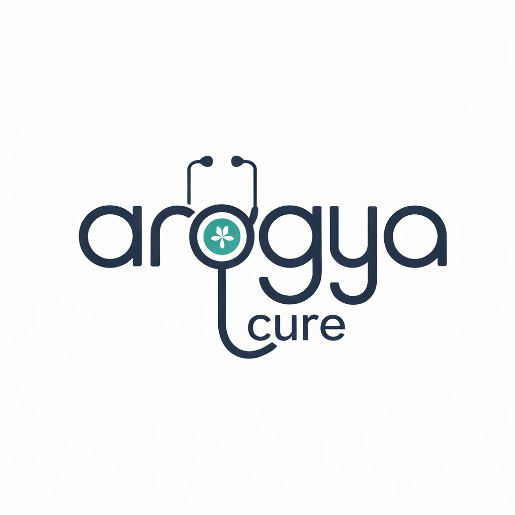 Arogya Cure Logo